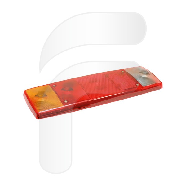 REAR LAMPS LENS WITHOUT TRIANGLE VIGNAL LC4 